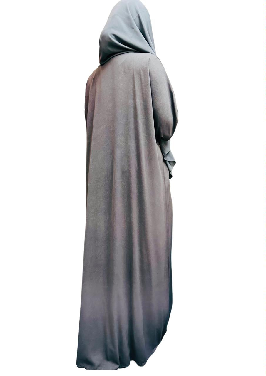 Misty Elegance Abaya