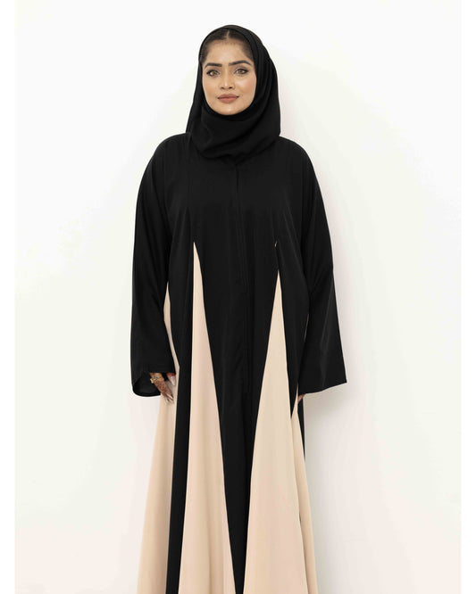 Elegant Dune Abaya