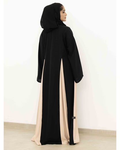 Elegant Dune Abaya